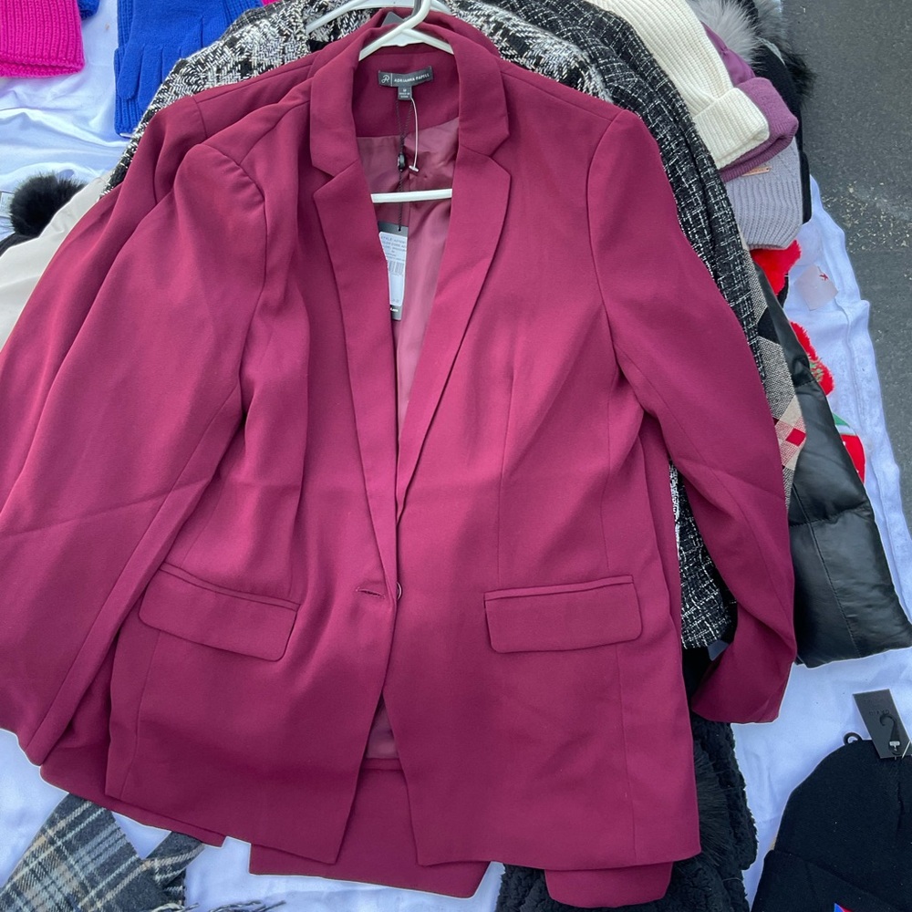 Women’s blazer